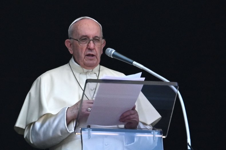 Pope Francis