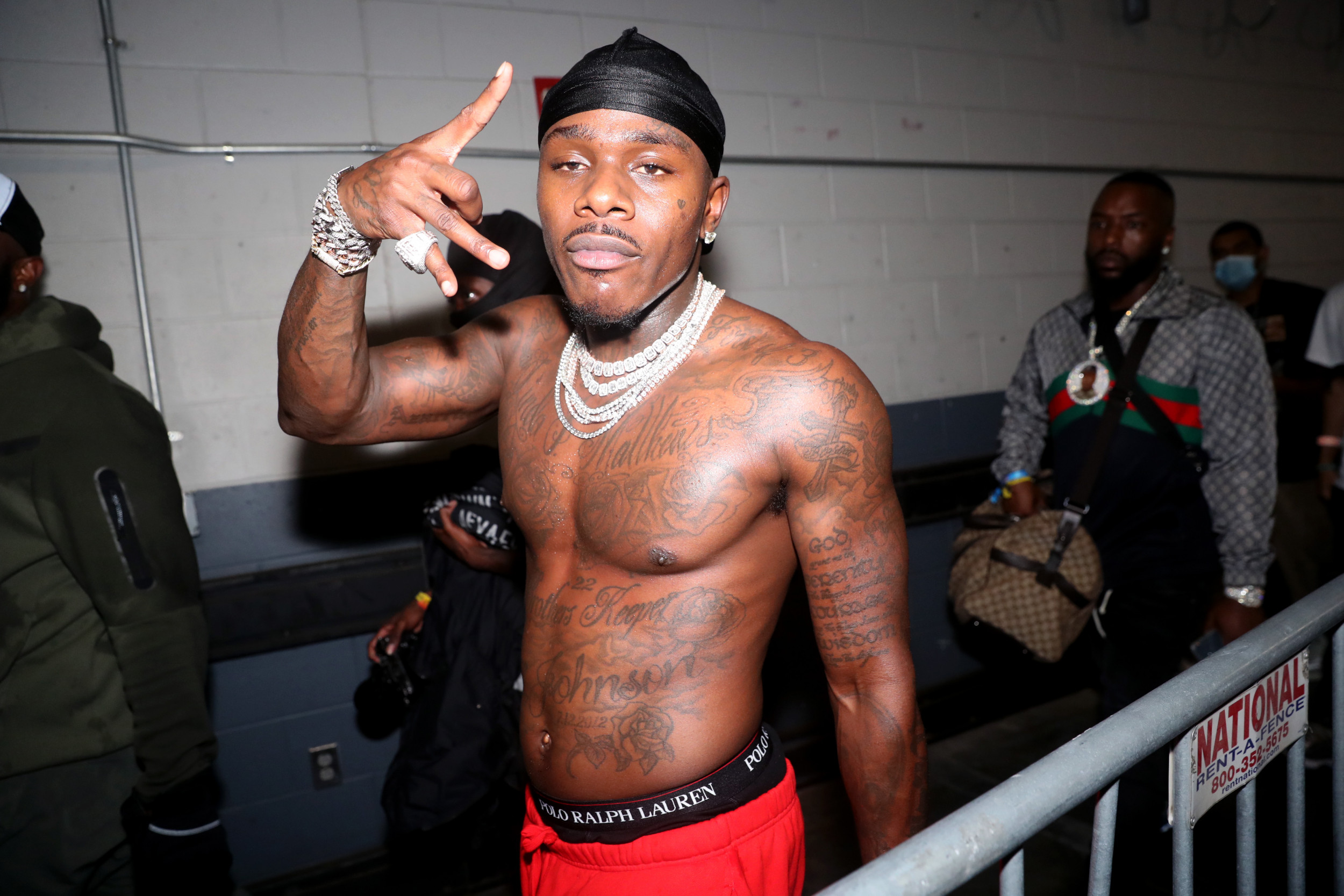 dababy will be refereed to as dadownbad (or dadownbadbaby