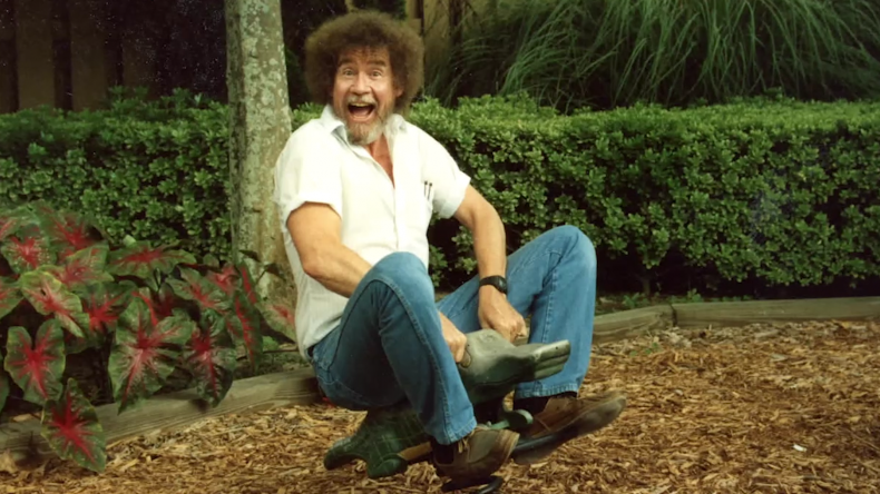 Bob Ross Happy Accidents