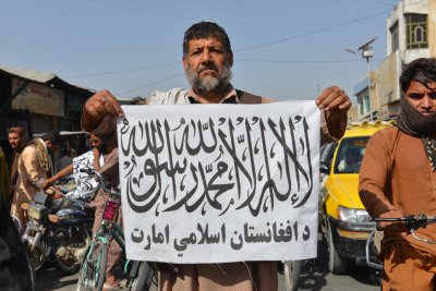 Taliban Supporter Taliban Supporter