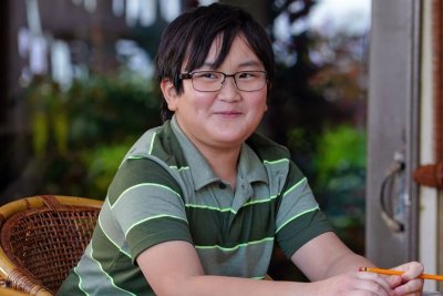 Wes Tian as Brian Kamealoha Wes Tian as Brian Kamealoha