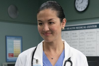 Mapuana Makia as Dr. Noelani Nakayama Mapuana Makia as Dr. Noelani Nakayama
