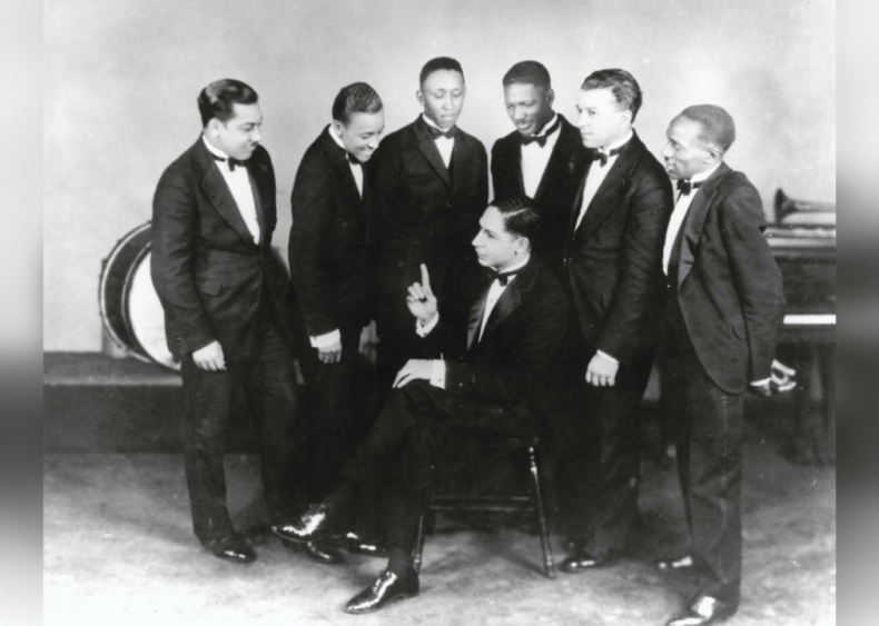 "Jelly Roll Blues" by Jelly Roll Morton
