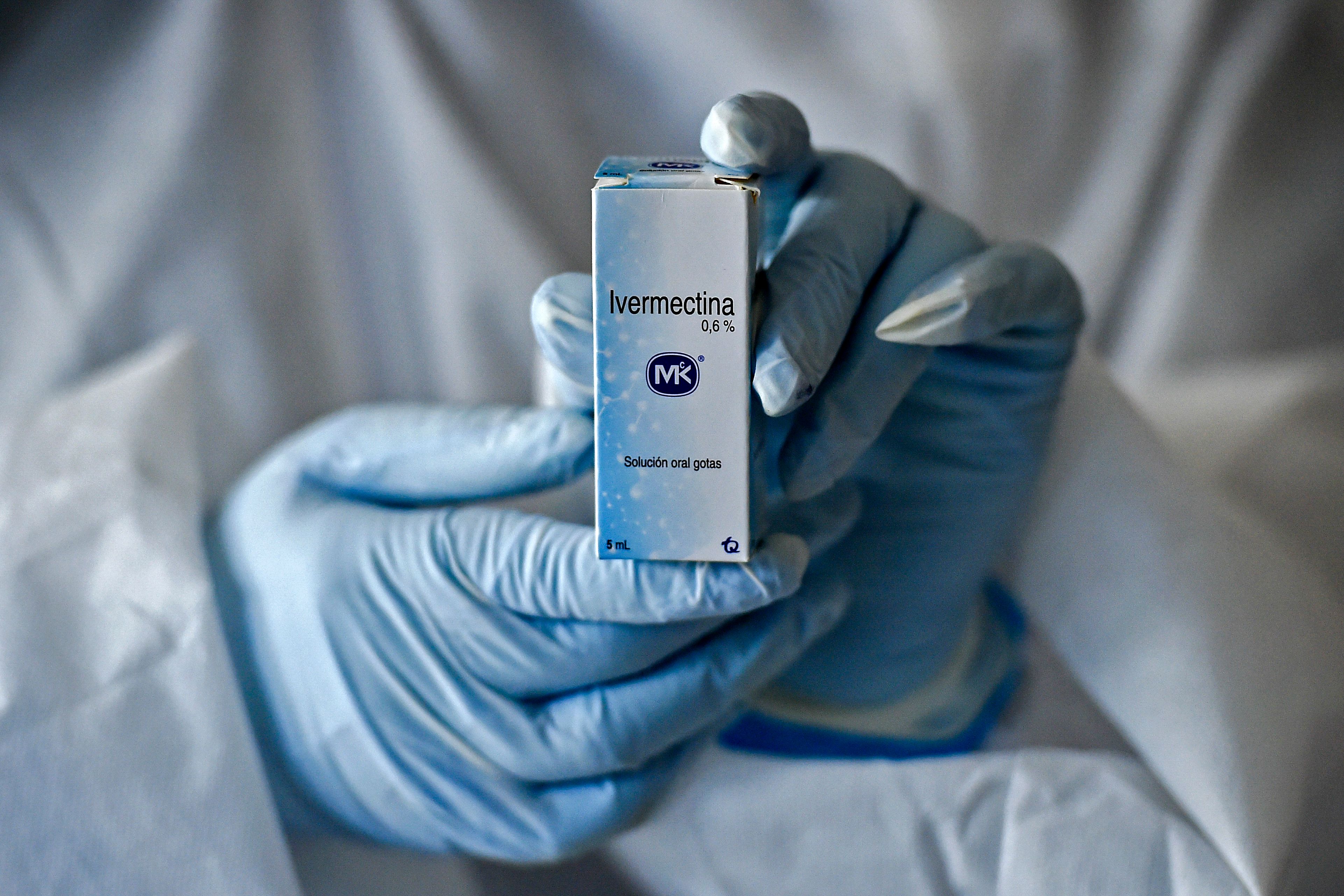Judge Bars Wife From Forcing Hospital to Give Husband Ivermectin to Treat COVID-19