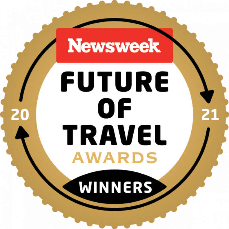 Newsweek's Future Travel Awards 2021—Destinations