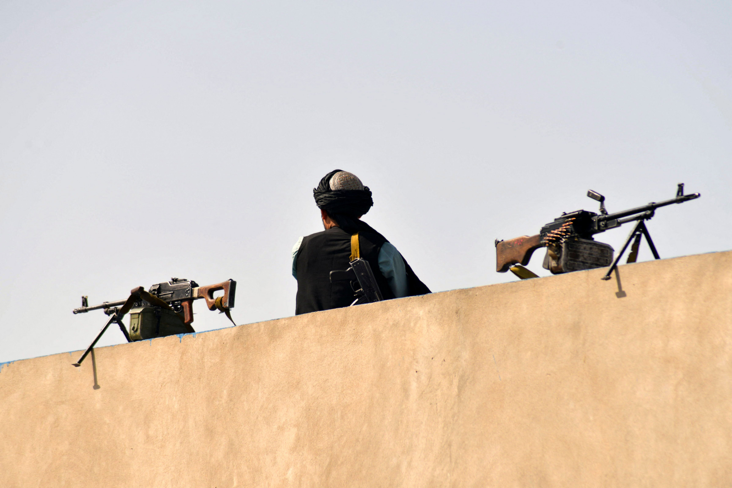 After the Afghan Debacle, The U.S. Needs Some Foreign Policy Realism | Opinion