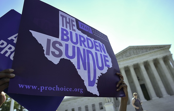 Texas' New Abortion Ban Will Have Some Women Drive Up To Nearly 500 ...