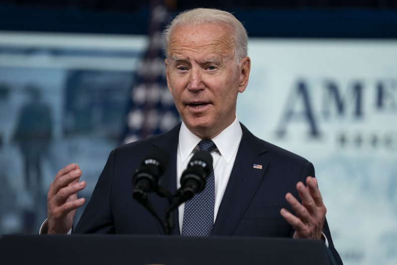 Joe Biden Child Tax Credit