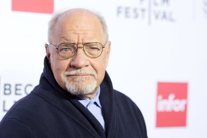 Paul Schrader