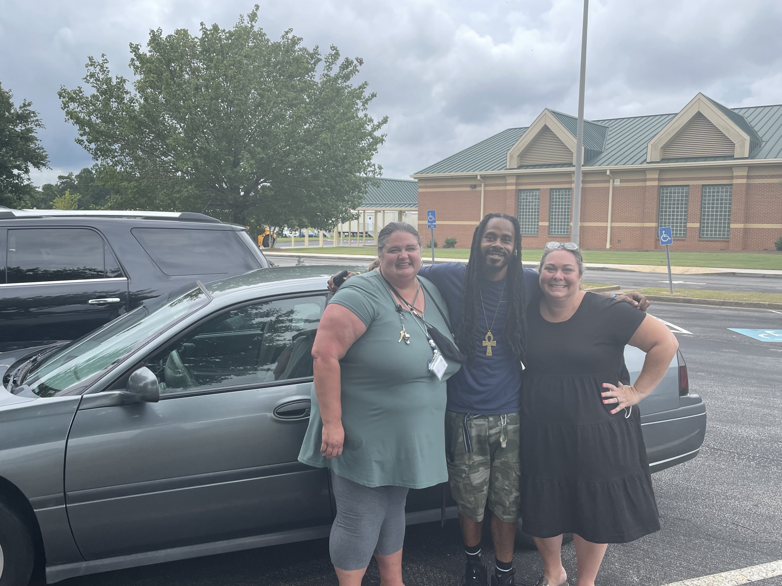 Teachers Surprise Beloved Custodial Worker With New Car in Viral Video ...