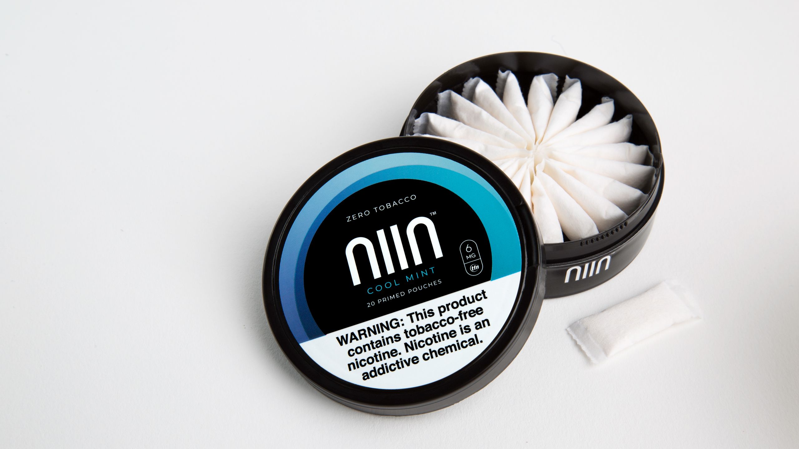 NIIN Nicotine Pouches 