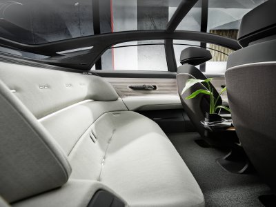 Audi Grandsphere Audi Grandsphere