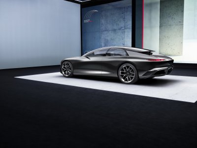 Audi Grandsphere Audi Grandsphere