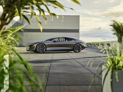 Audi Grandsphere Audi Grandsphere
