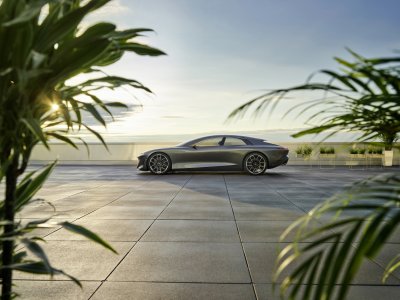 Audi Grandsphere Audi Grandsphere