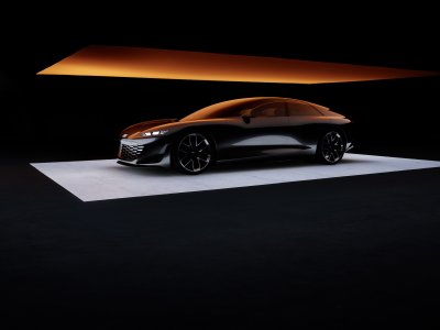 Audi Grandsphere Audi Grandsphere