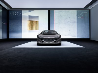 Audi Grandsphere Audi Grandsphere
