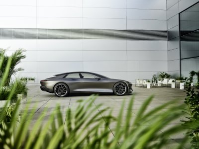 Audi Grandsphere Audi Grandsphere