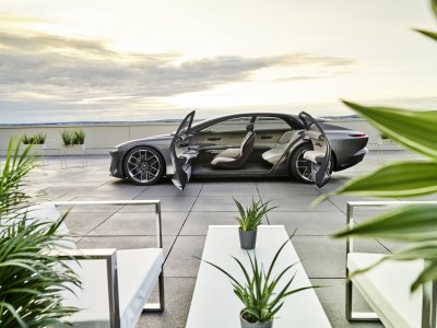 Audi Grandsphere Audi Grandsphere