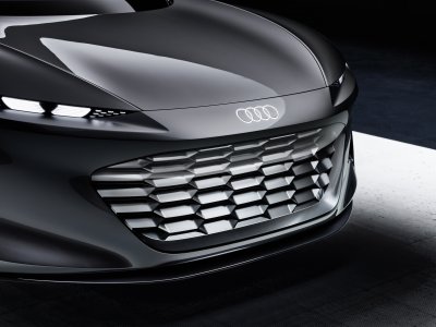 Audi Grandsphere Audi Grandsphere