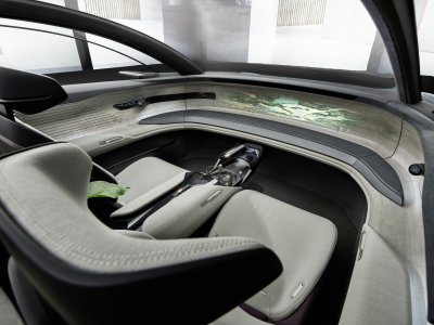 Audi Grandsphere Audi Grandsphere