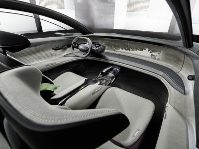Audi Grandsphere Audi Grandsphere
