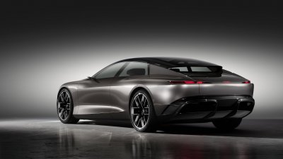 Audi Grandsphere Audi Grandsphere