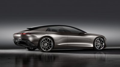 Audi Grandsphere Audi Grandsphere