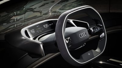 Audi Grandsphere Audi Grandsphere