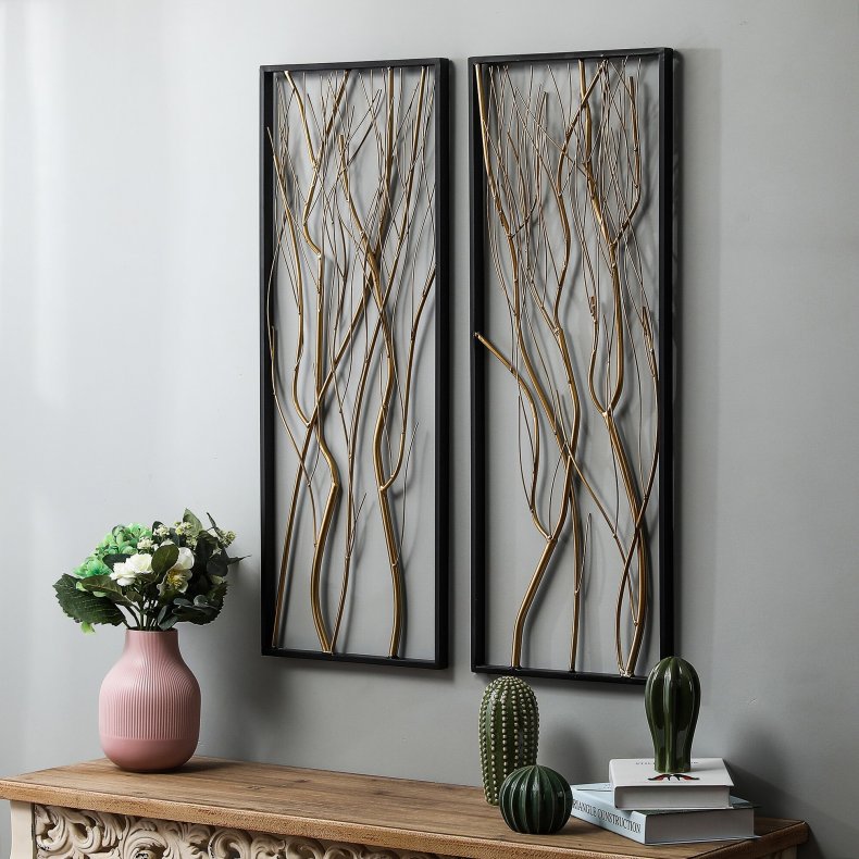 George Oliver Wall Decor Set