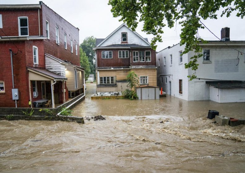 Pennsylvania Flooding