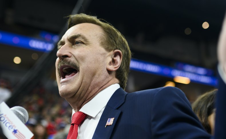 Mike Lindell sells private plane Dominion lawsuit