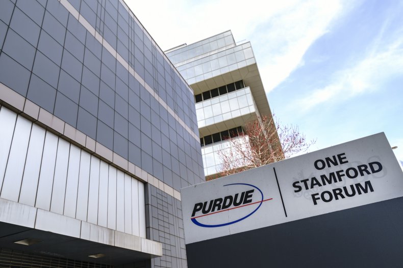 Purdue Pharma Still Faces Hundreds Of Lawsuits 