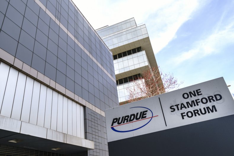 Purdue Pharma Still Faces Hundreds Of Lawsuits