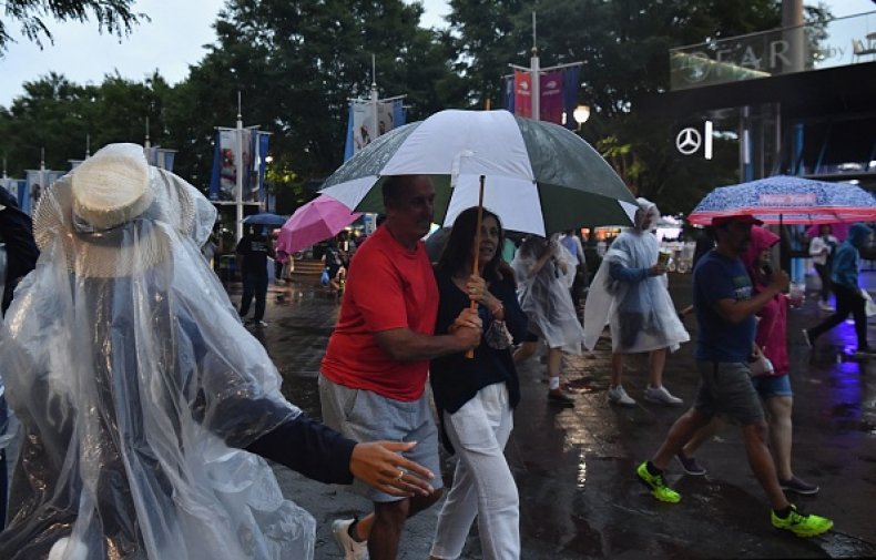 Hurricane Ida New York City