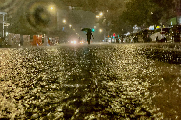 NYC Mayor Bill De Blasio Declares State of Emergency as Hurricane Ida Remnants Batter City