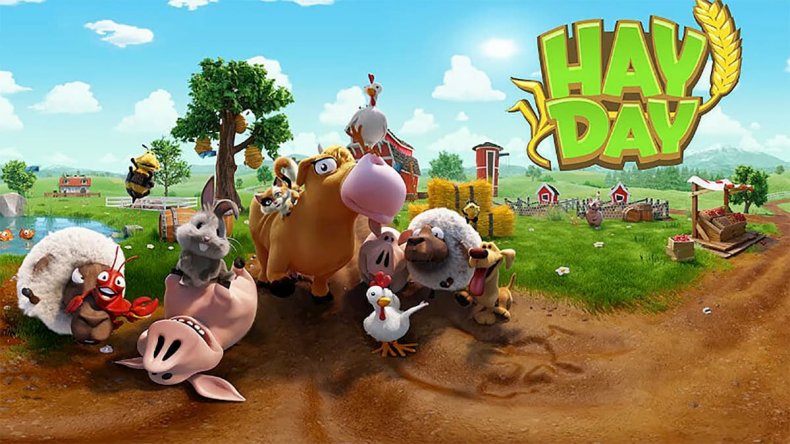 Hay Day