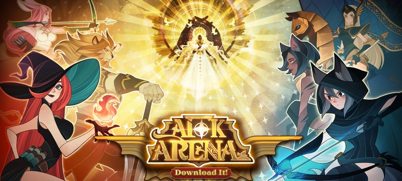 AFK Arena