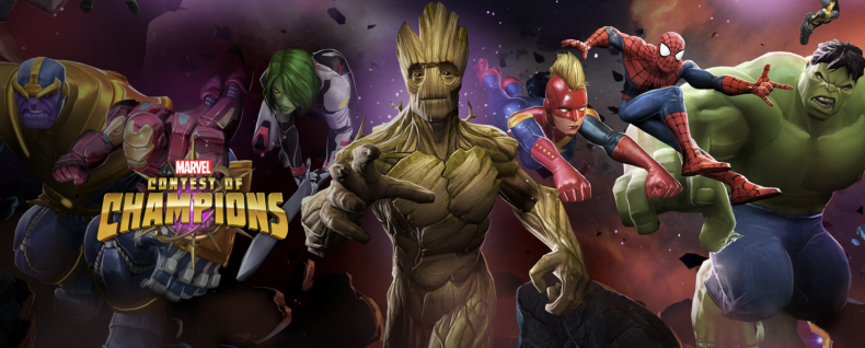 Marvel Contest of Champions