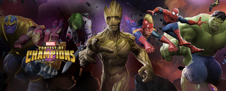 Marvel Contest of Champions 