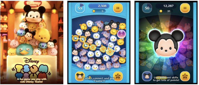 Disney Tsum Tsum