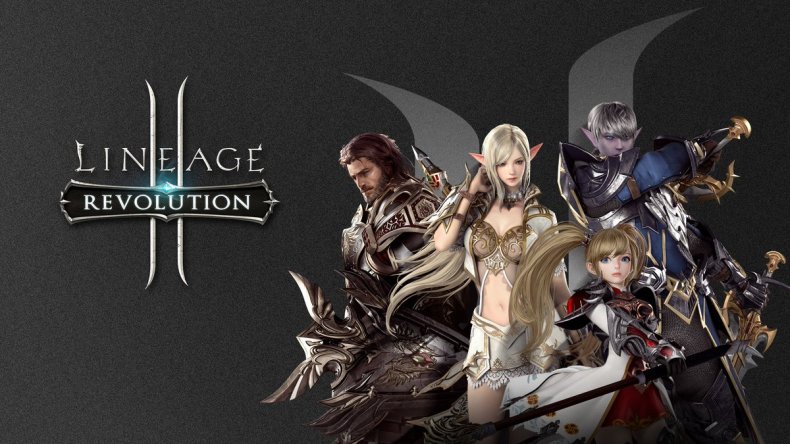 Lineage 2: Revolution 