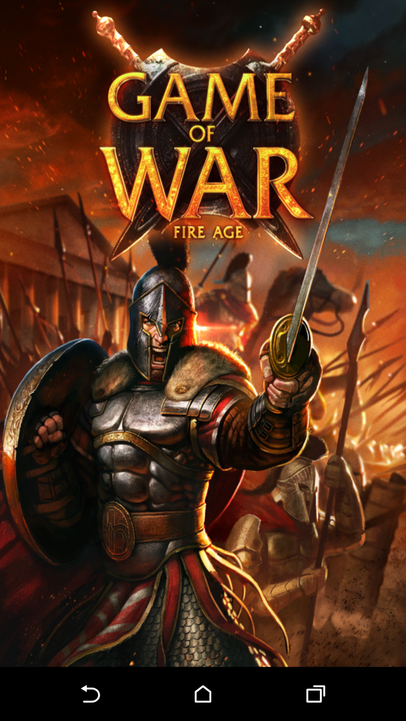 Game of War: Fire Age 