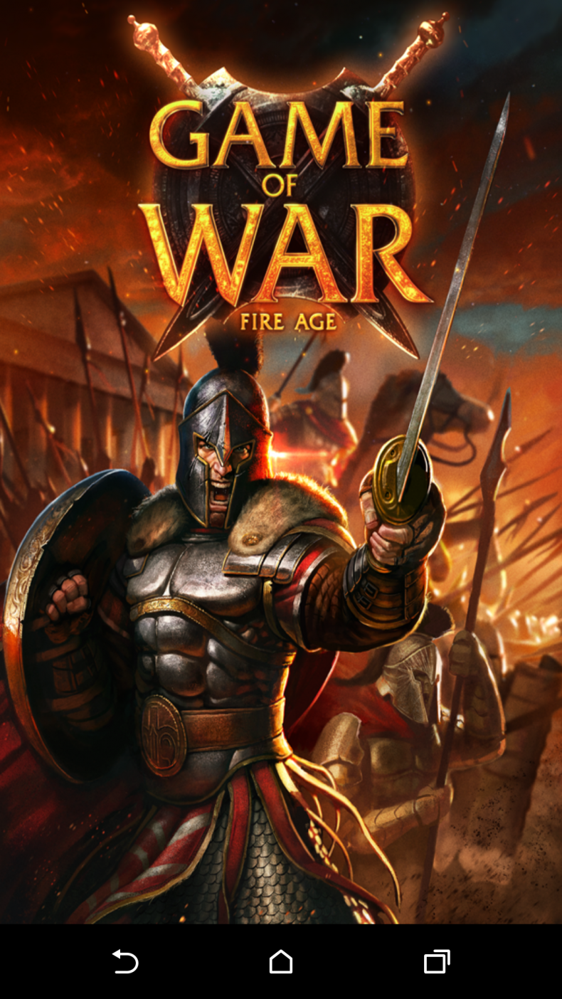 Game of War: Fire Age