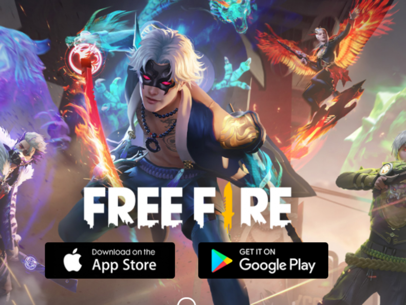 Garena Free Fire