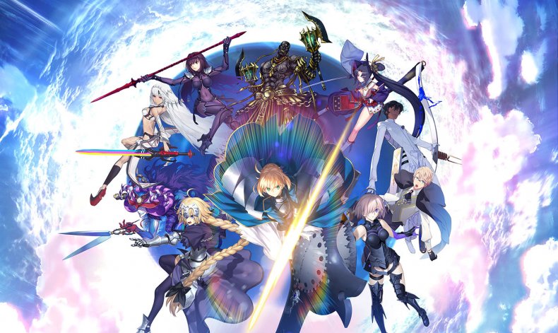 Fate/Grand Order