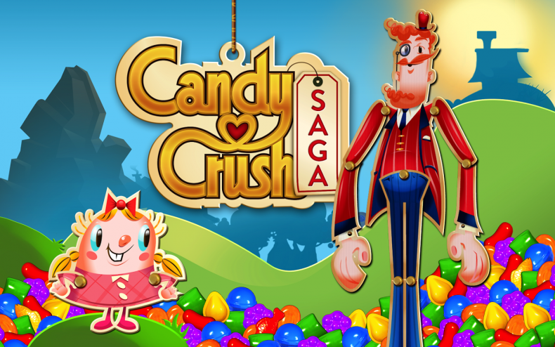 Candy Crush Saga 