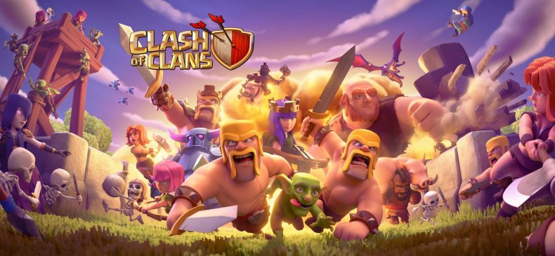 Clash of Clans