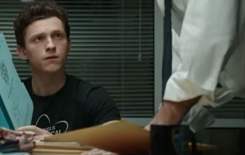 Spider-Man: No Way Home still