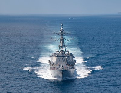 US pushes back on Chinese maritime law